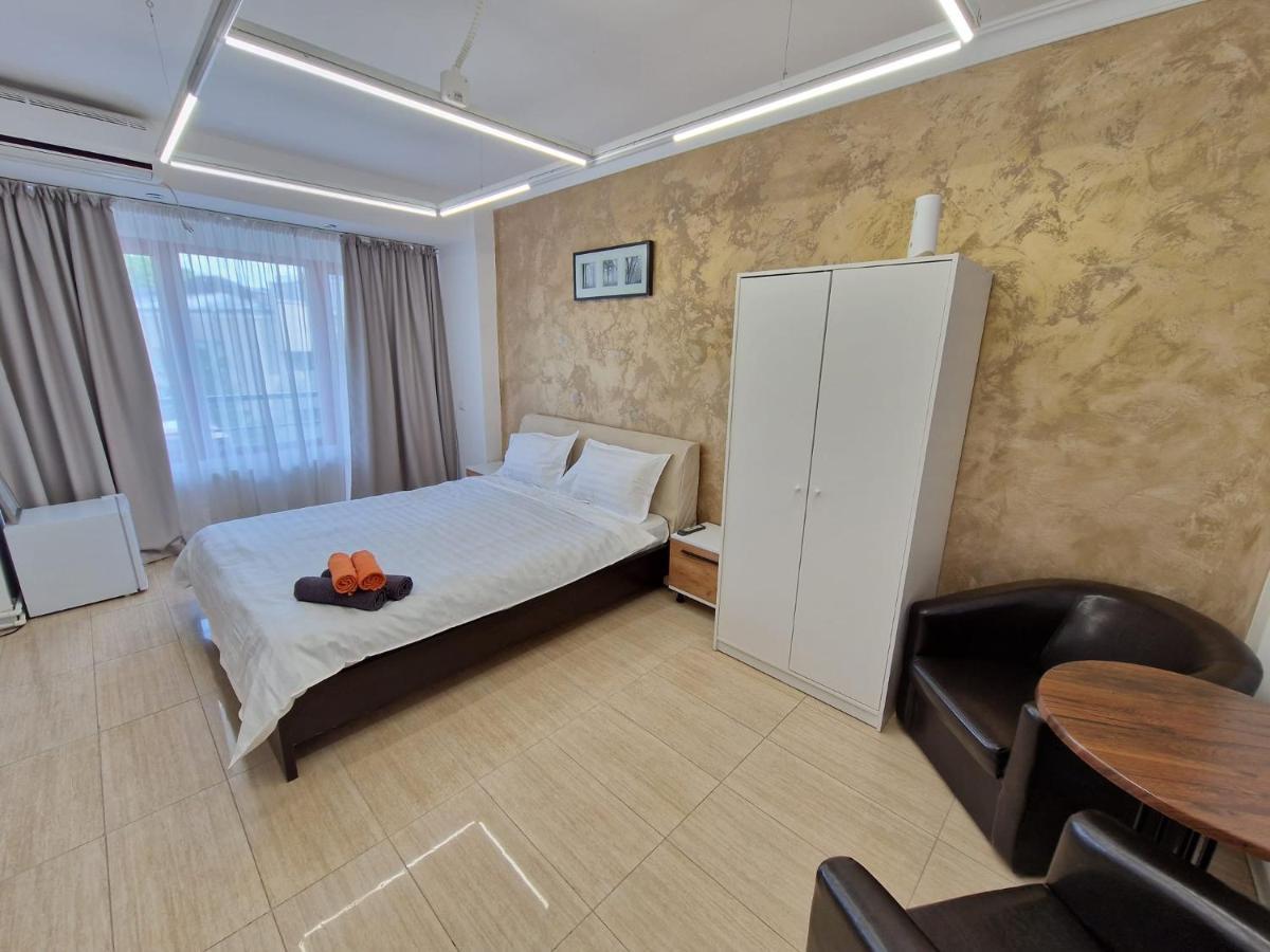 Kpm Downtown Apartments Бухарест Экстерьер фото